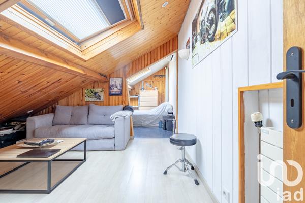 Maison à vendre 9 pièces 200 m² Villeneuve-Saint-Georges