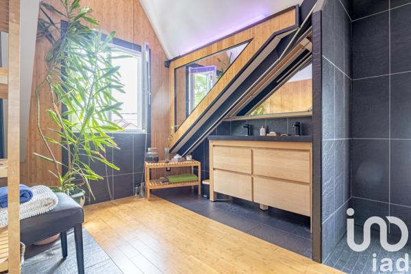 Maison à vendre 9 pièces 200 m² Villeneuve-Saint-Georges