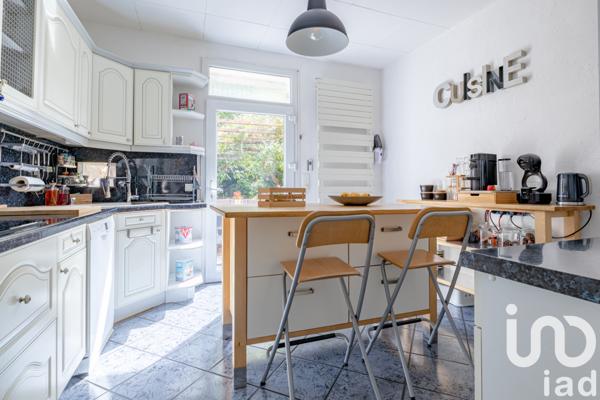 Maison à vendre 9 pièces 200 m² Villeneuve-Saint-Georges