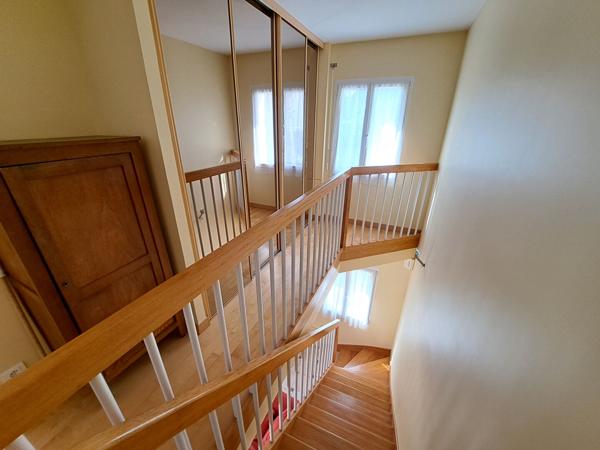 Maison Concarneau 148m2 avec 3 chambres sur un terrain de 267 m² a 200 mètres des plages