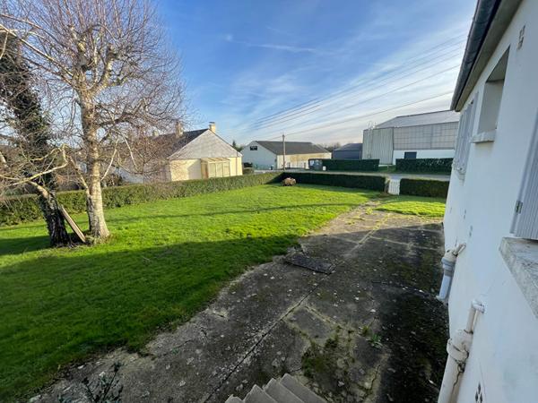 À VENDRE ! MAISON Saint-Aubin-D'Aubigné - 90 m² / Plain-pied / 4 chambres / Terrain 660m² /