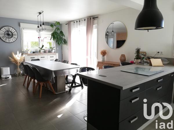 Maison à vendre 6 pièces 125 m² Vaiges