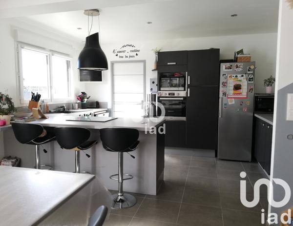 Maison à vendre 6 pièces 125 m² Vaiges