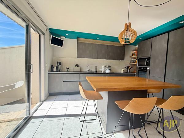 Maison à vendre Orvault - 7 pièces, 167m² avec 5 chambre(s) à 535 000€ - AJP Immobilier Sautron