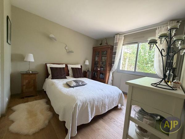 Maison à vendre Orvault - 7 pièces, 167m² avec 5 chambre(s) à 535 000€ - AJP Immobilier Sautron