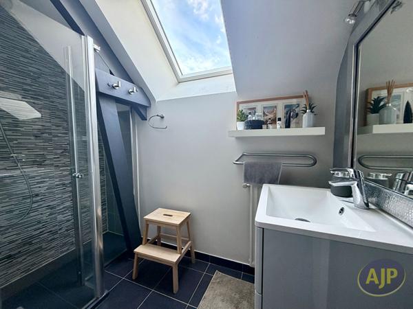 Maison à vendre Orvault - 7 pièces, 167m² avec 5 chambre(s) à 535 000€ - AJP Immobilier Sautron