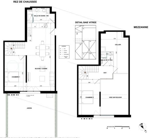 Appartement (neuf) à vendre 4 pièces 93 m² Antibes