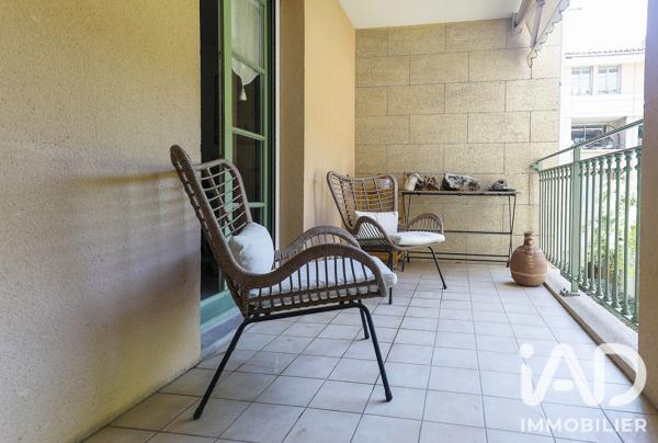 Appartement (prestige) à vendre 6 pièces 141,7 m² Aix-en-Provence