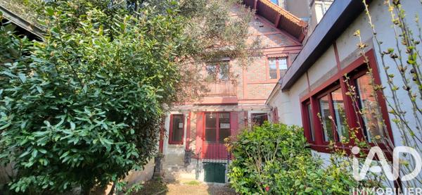 Maison à vendre 7 pièces 132 m² Tours