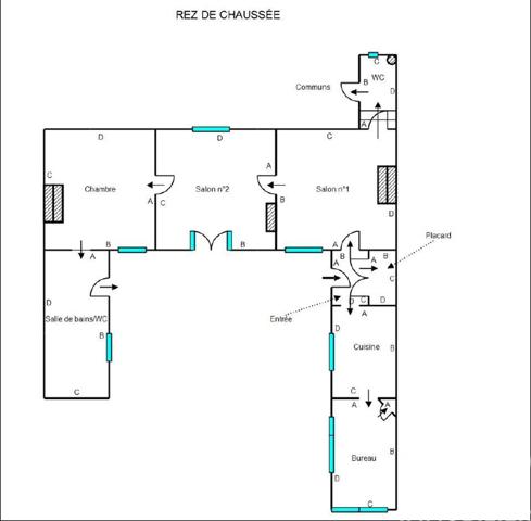 Maison à vendre 7 pièces 132 m² Tours