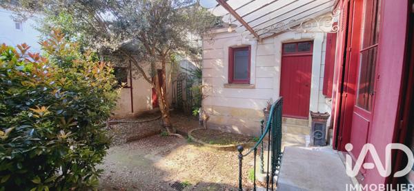 Maison à vendre 7 pièces 132 m² Tours