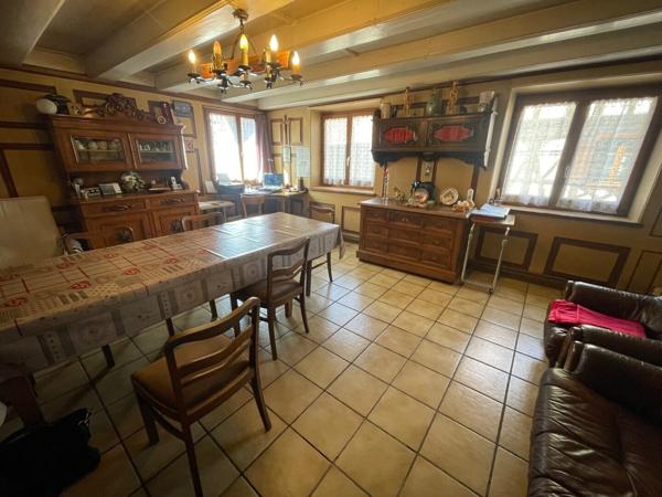 Ensemble immobilier 274 m² à Boersch sur 8,80 ares