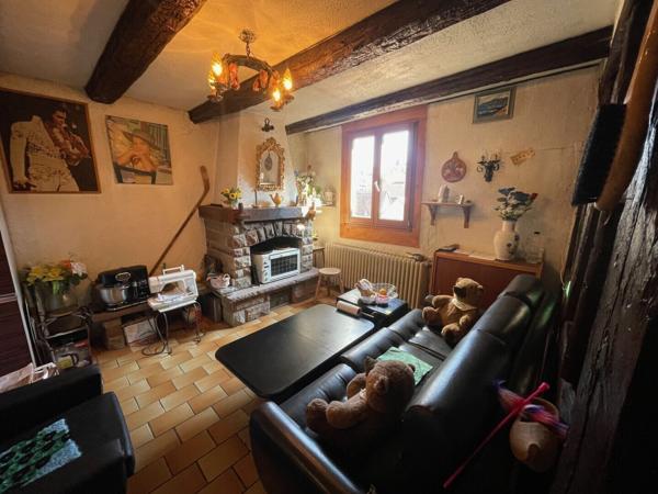 Ensemble immobilier 274 m² à Boersch sur 8,80 ares