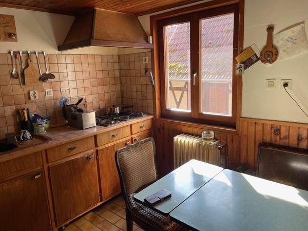 Ensemble immobilier 274 m² à Boersch sur 8,80 ares