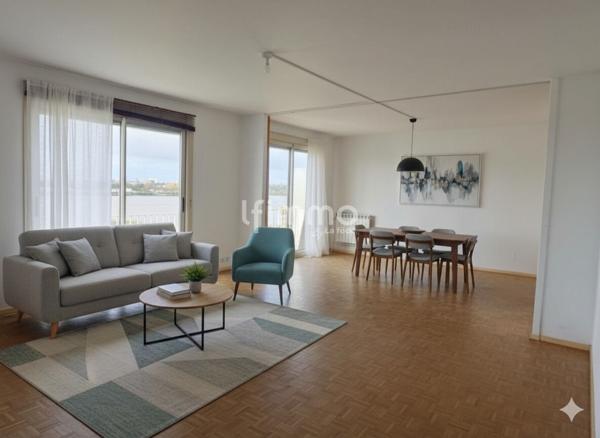 Appartement T3 85 m² Parking