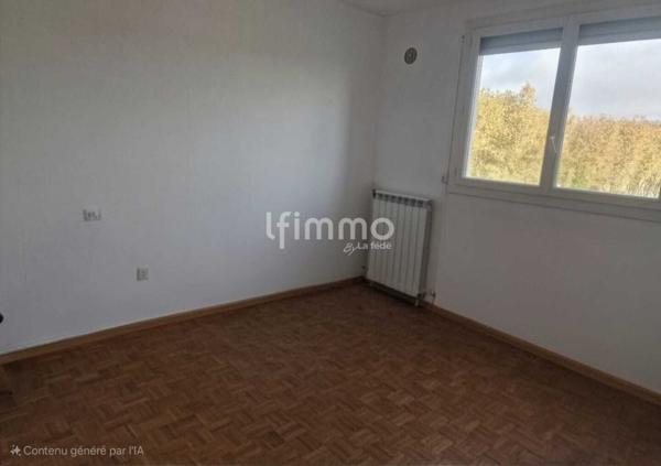Appartement T3 85 m² Parking