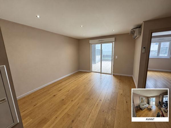 Appartement 2 pièces à vendre à Montesoro, Bastia - Réf. 5796