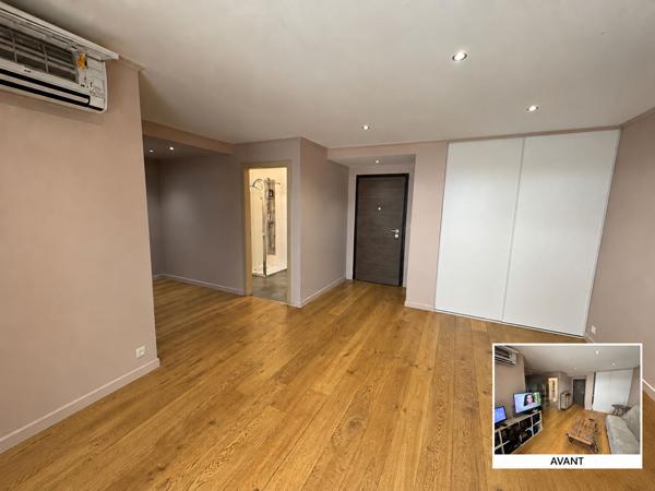 Appartement 2 pièces à vendre à Montesoro, Bastia - Réf. 5796