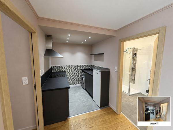 Appartement 2 pièces à vendre à Montesoro, Bastia - Réf. 5796
