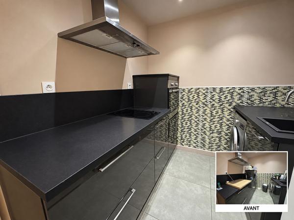 Appartement 2 pièces à vendre à Montesoro, Bastia - Réf. 5796