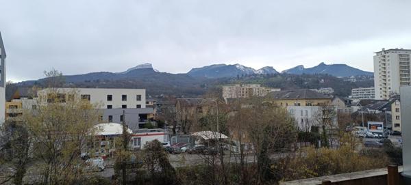 Appartement Chambery 3 pièce(s) 66.04 m2