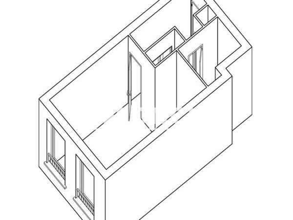 Location Studio 25 m² - 21 PLACE DU FORUM Metz 57000