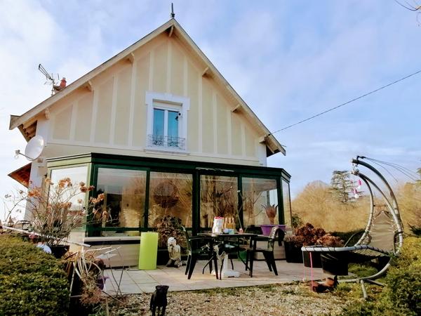 Maison à vendre à ST GAULTIER (36800) - Indre