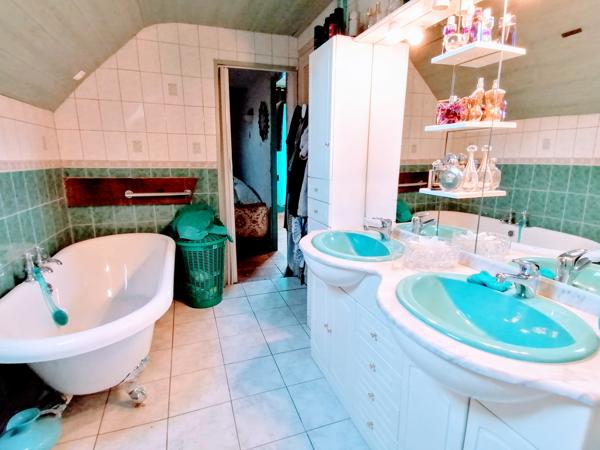 Maison à vendre à ST GAULTIER (36800) - Indre
