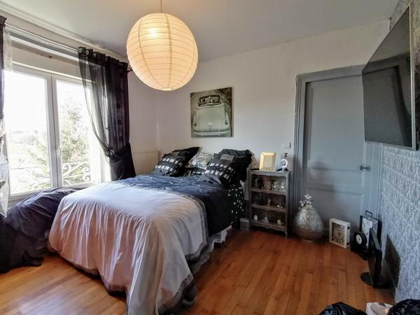 Maison à vendre à ST GAULTIER (36800) - Indre