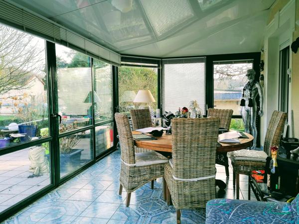 Maison à vendre à ST GAULTIER (36800) - Indre