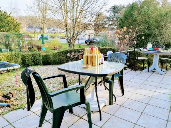 Maison à vendre à ST GAULTIER (36800) - Indre