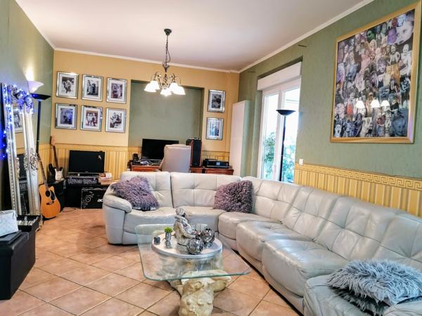 Maison à vendre à ST GAULTIER (36800) - Indre