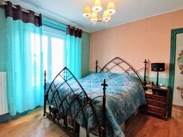 Maison à vendre à ST GAULTIER (36800) - Indre