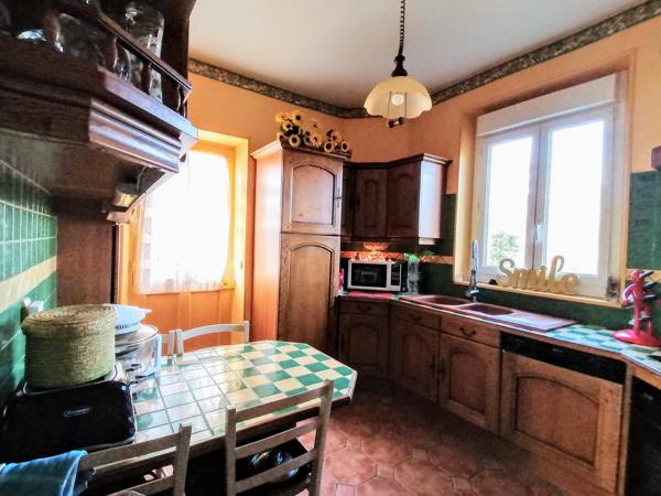Maison à vendre à ST GAULTIER (36800) - Indre