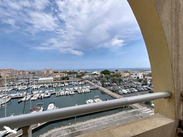 Appartement à vendre 145 000 € Frontignan 2 p 27 m² DPE