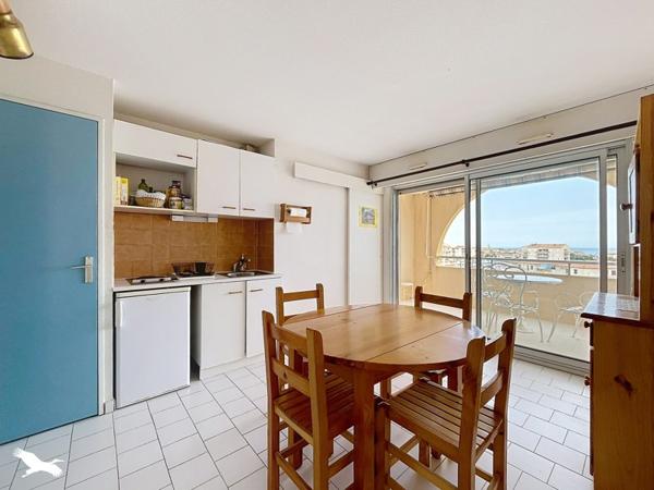 Appartement à vendre 145 000 € Frontignan 2 p 27 m² DPE