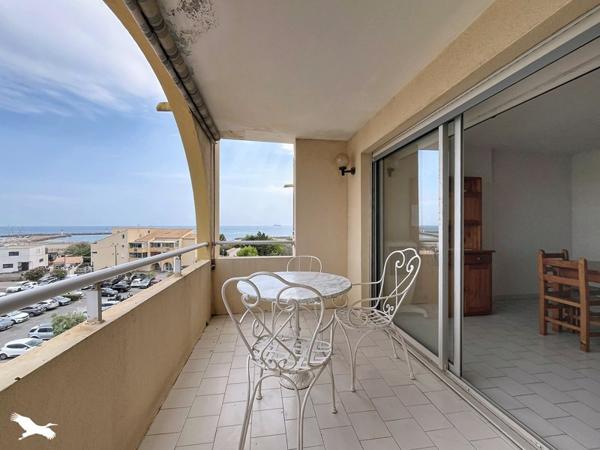 Appartement à vendre 145 000 € Frontignan 2 p 27 m² DPE