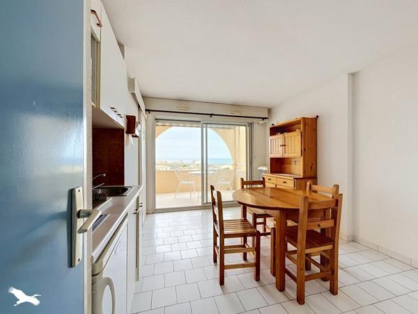 Appartement à vendre 145 000 € Frontignan 2 p 27 m² DPE