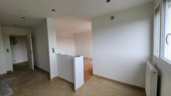 Appartement Dijon 2 pièce(s) 56.37 m2