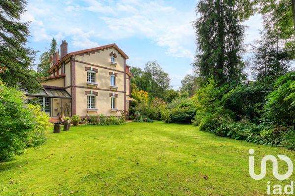 Maison à vendre 12 pièces 315 m² Malaunay