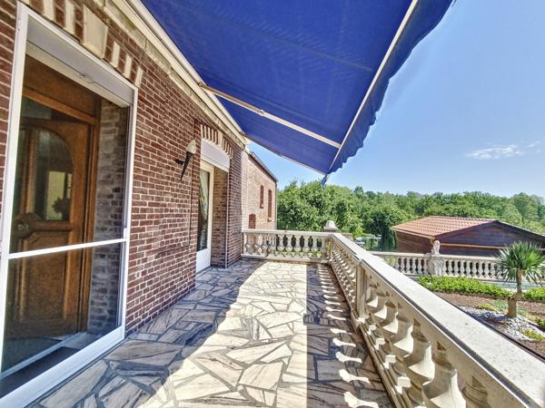 Ponts-et-Marais (76260) Magnifique maison de caractère !