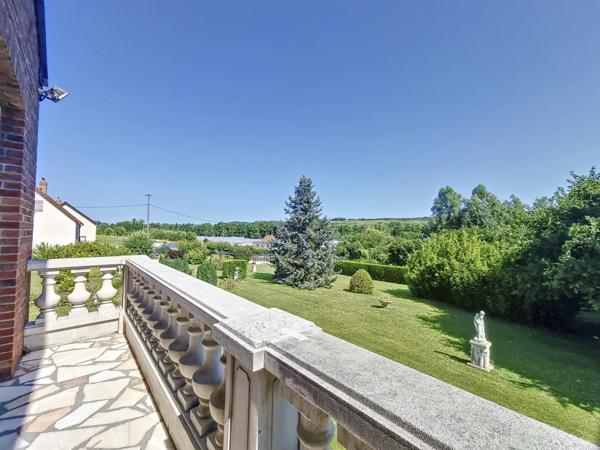 Ponts-et-Marais (76260) Magnifique maison de caractère !