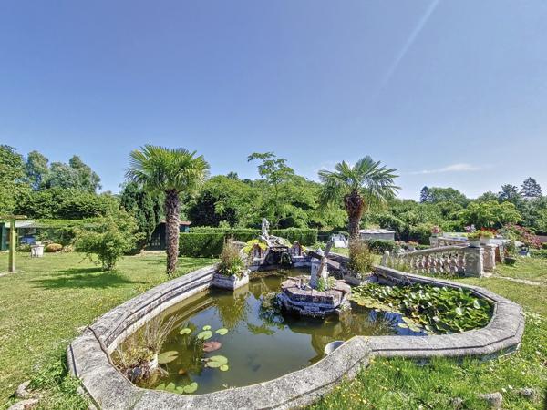 Ponts-et-Marais (76260) Magnifique maison de caractère !