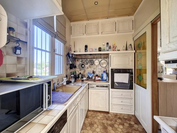 Ponts-et-Marais (76260) Magnifique maison de caractère !