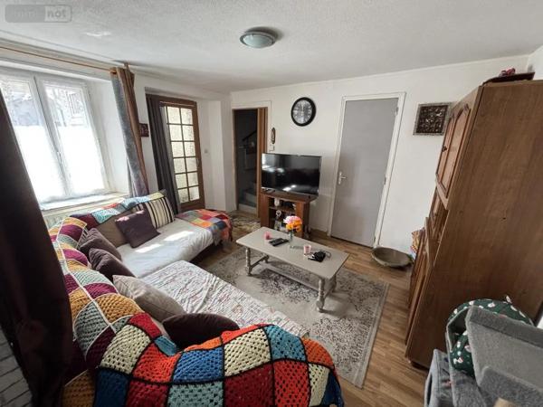 Achat - Maison Audincourt 25400 3 pièces 50 m 2 160 m 2