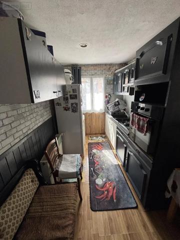Achat - Maison Audincourt 25400 3 pièces 50 m 2 160 m 2