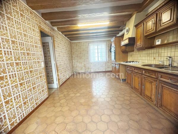 Maison de plain-pied – 70 m² LA SUZE SUR SARTHE (72)