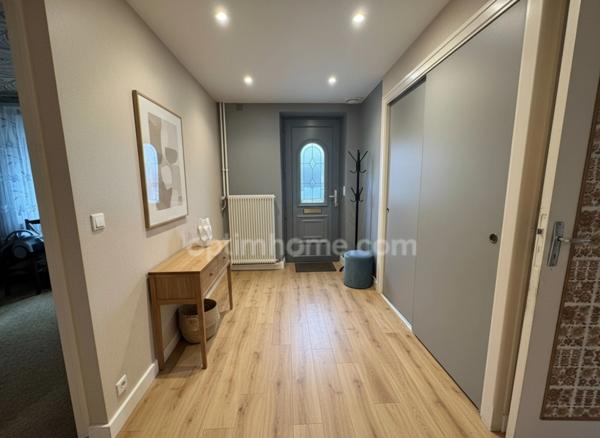 Maison de plain-pied – 70 m² LA SUZE SUR SARTHE (72)