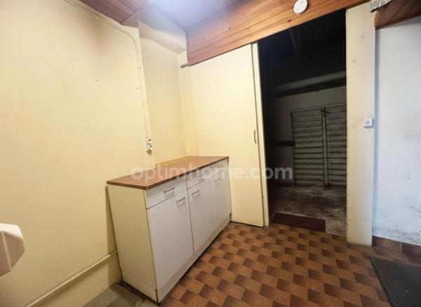 Maison de plain-pied – 70 m² LA SUZE SUR SARTHE (72)