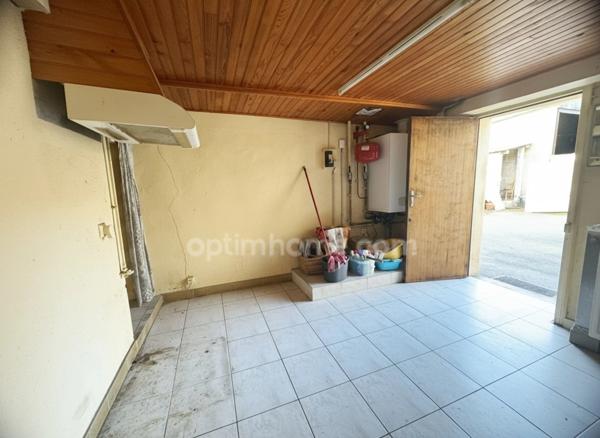 Maison de plain-pied – 70 m² LA SUZE SUR SARTHE (72)